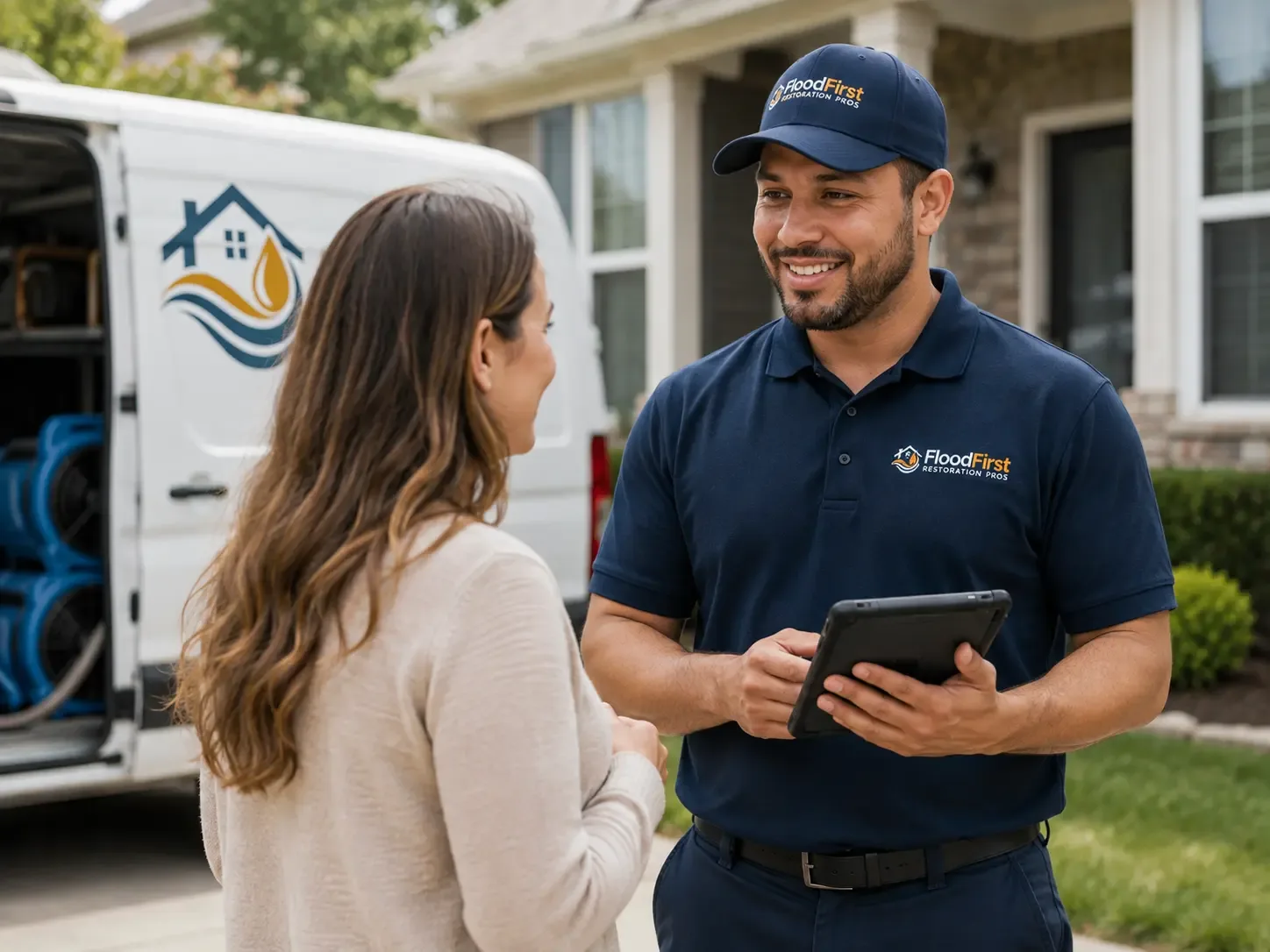 Flood Damage Restoration Crivitz, WI FAQs